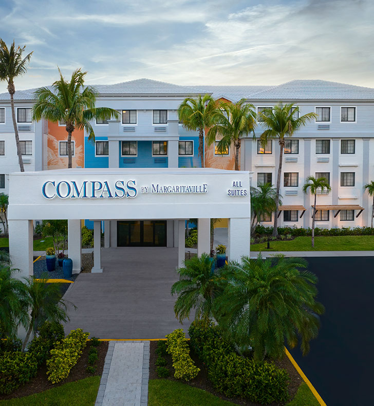 Compass Hotel by Margaritaville Naples