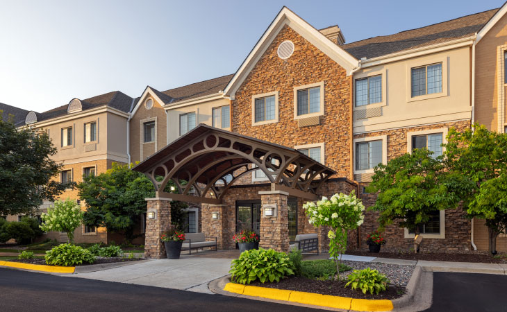 Staybridge Suites Arbor Lakes Maple Grove